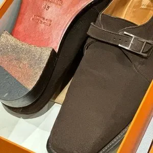 100% authentic Hermes chaussures richelieu homme Buy Hermès Men main image 4